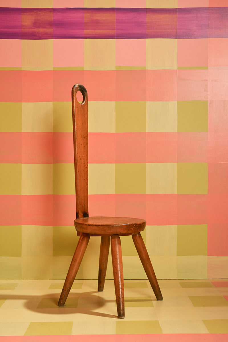 Swedish Vernacular Chair