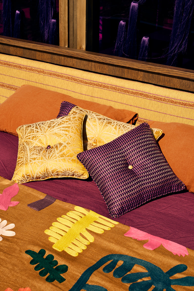 album, Palmeira Pillows