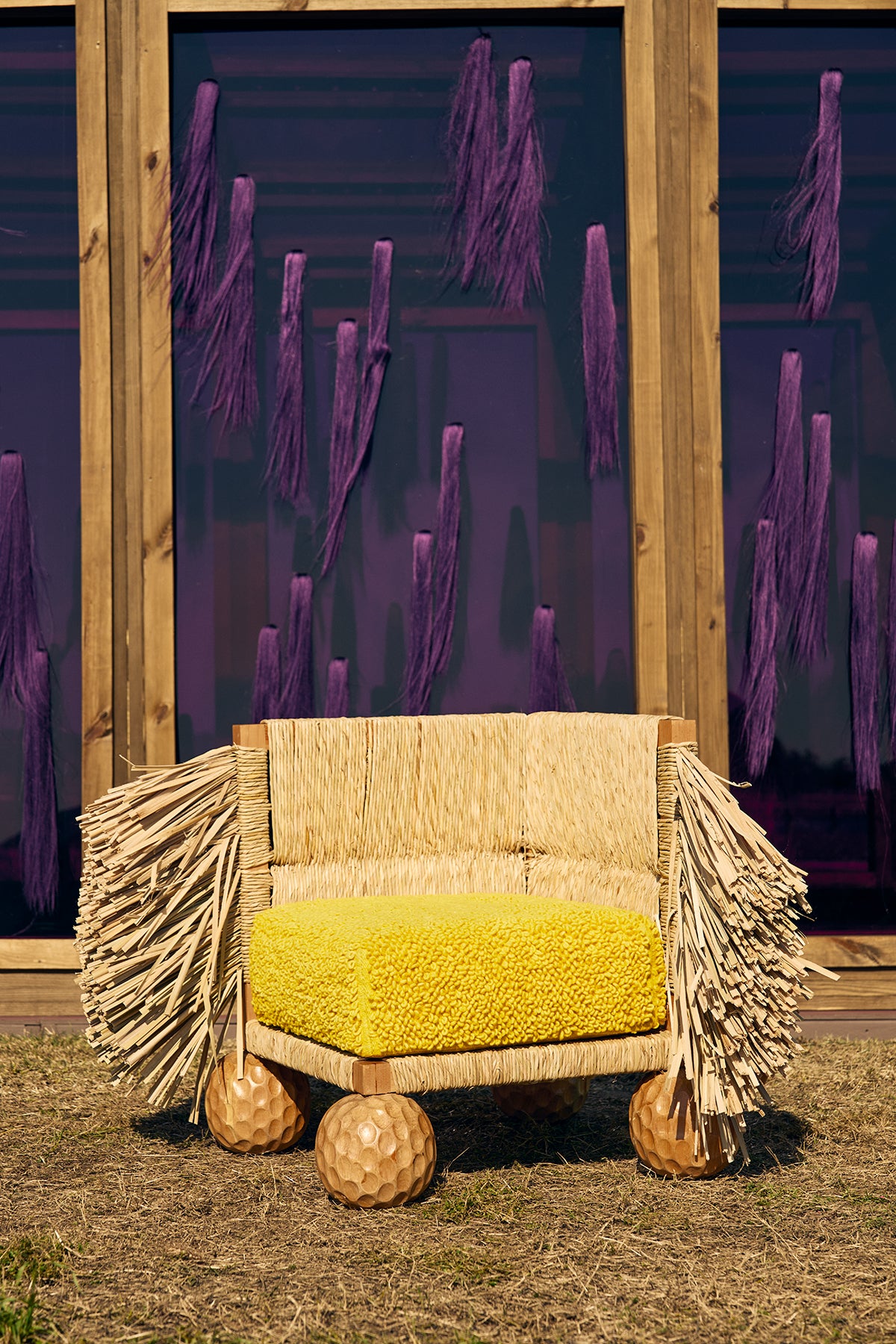 Mestiz, Chirimoyo Chairs