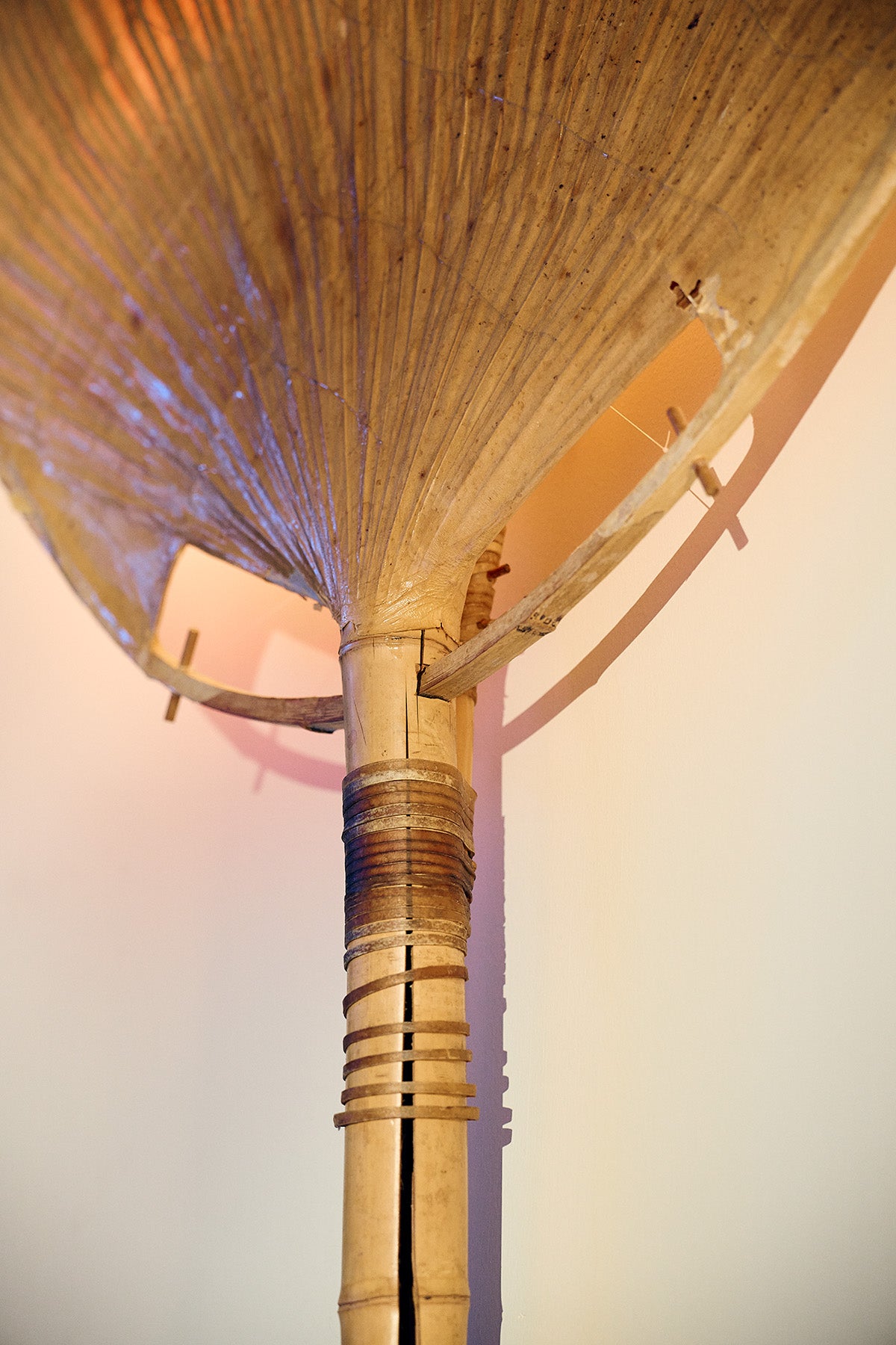 Ingo Maurer, Uchiwa Lamps