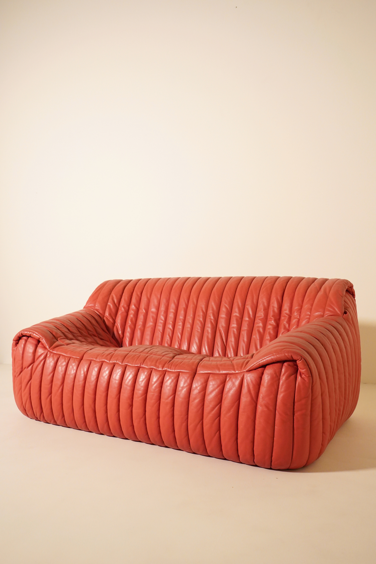 Sandra Sofa by Annie Hiéronimus — France, 1970s