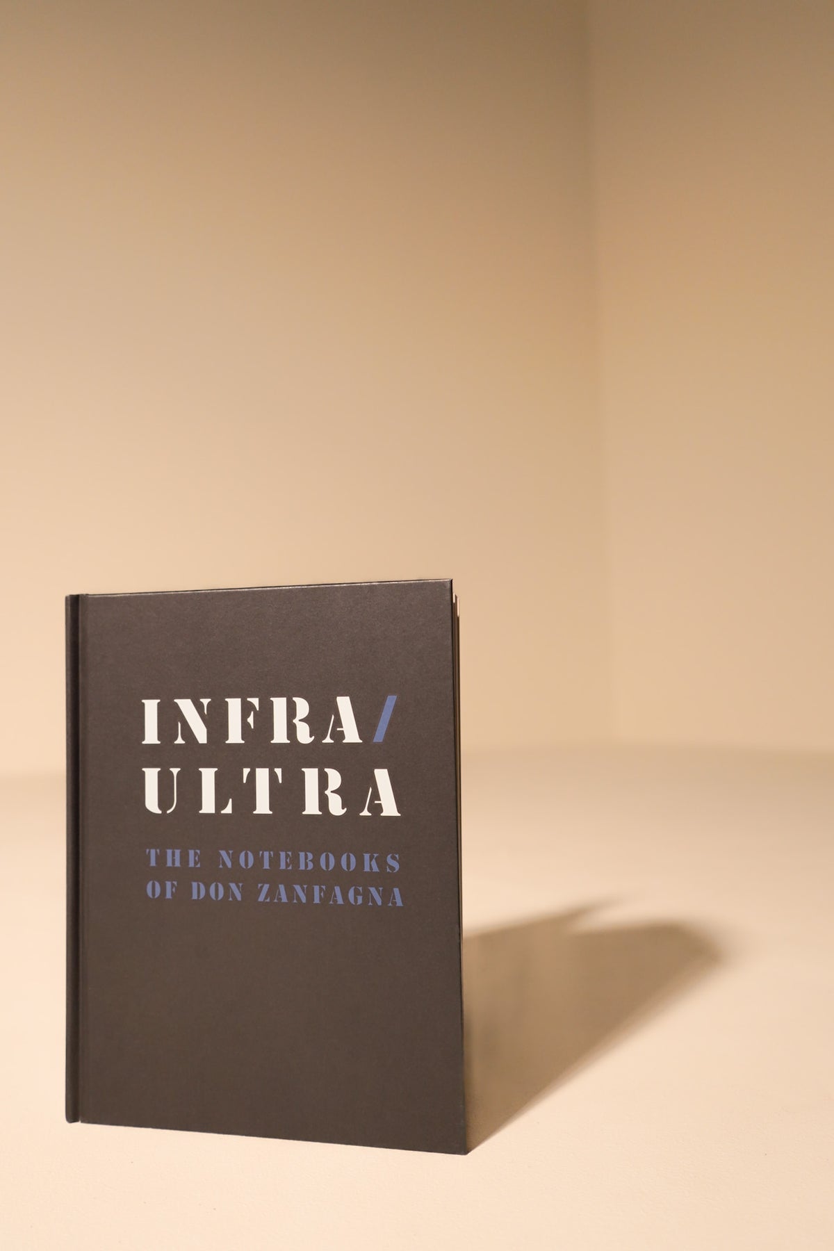 Infra/Ultra: The Notebooks of Don ZanFagna
