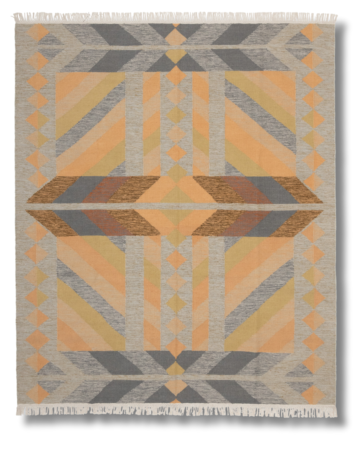 The Dawn , 100% wool in 10' X 14'