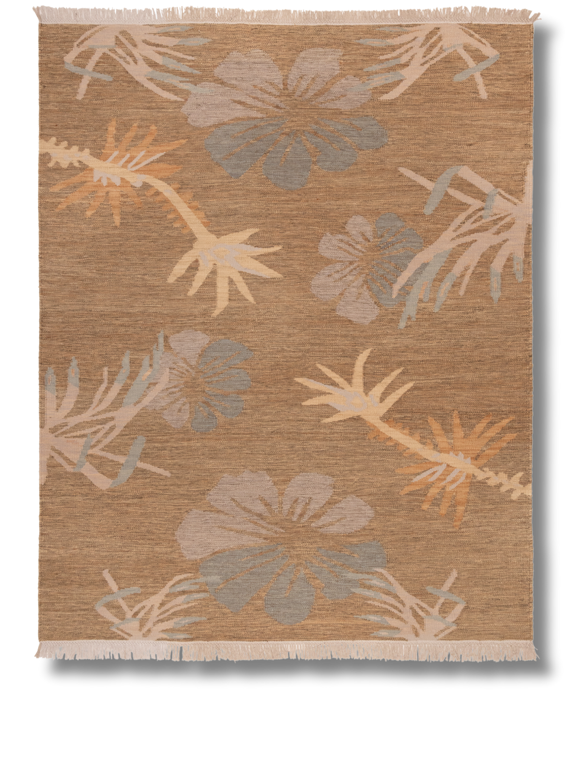 The Serafina , 100% wool in 8' X 10'