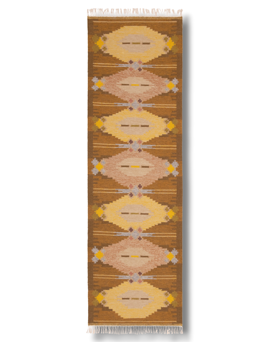 The Sequoia , 100% Wool in 4' X 14'