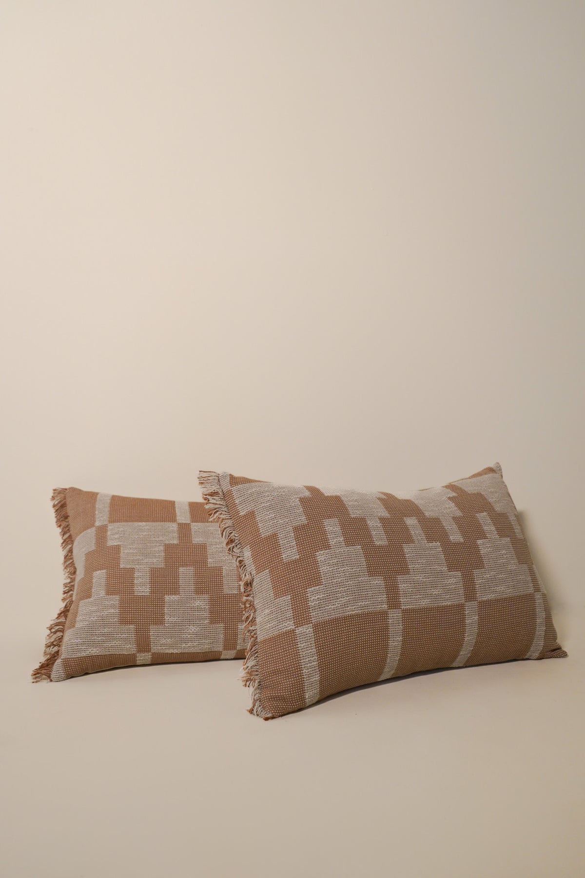 Folk Textile Willa Pillow