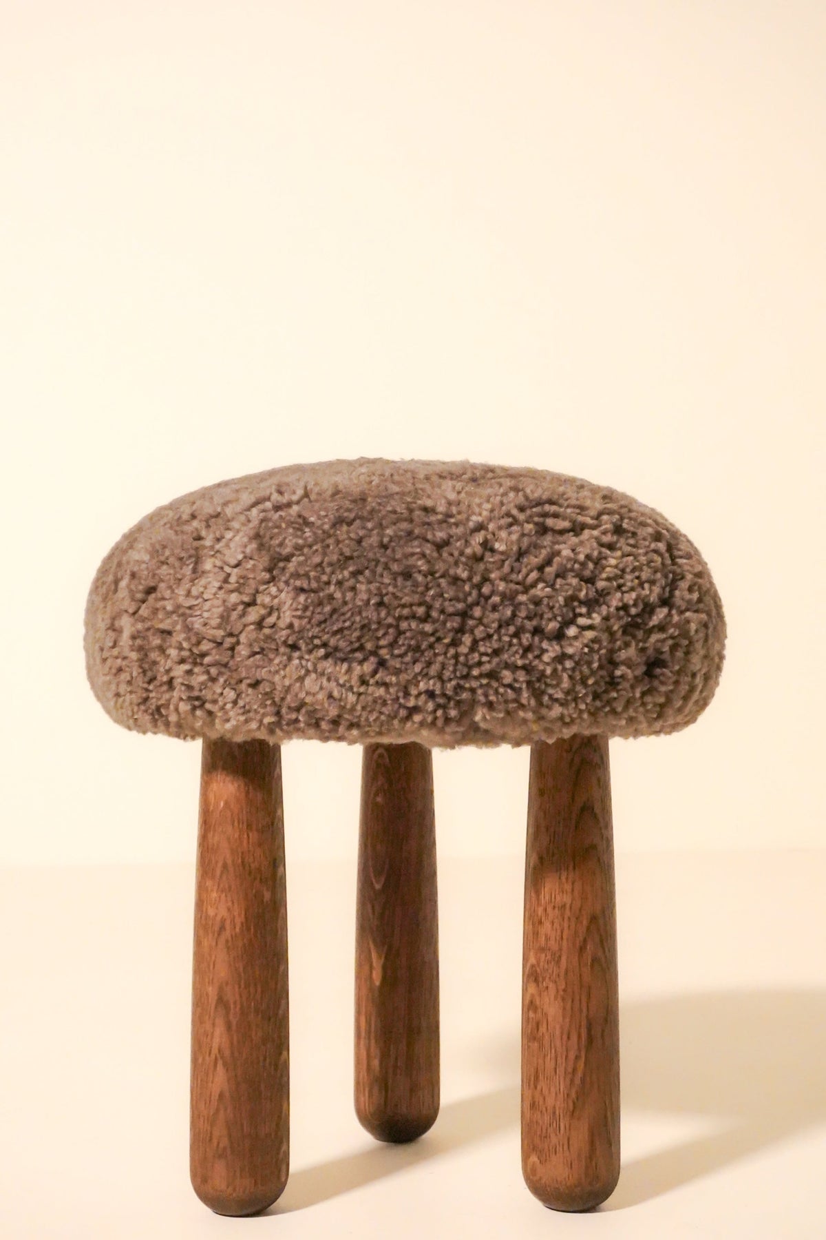 Mid-century Swedish Stool