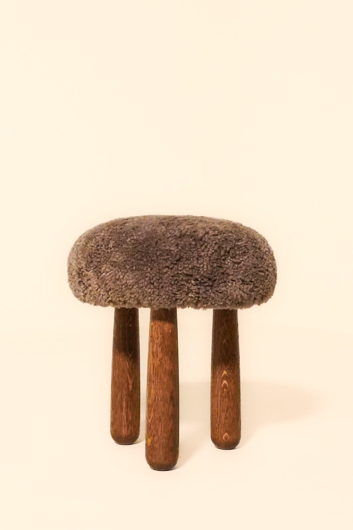 Mid-century Swedish Stool