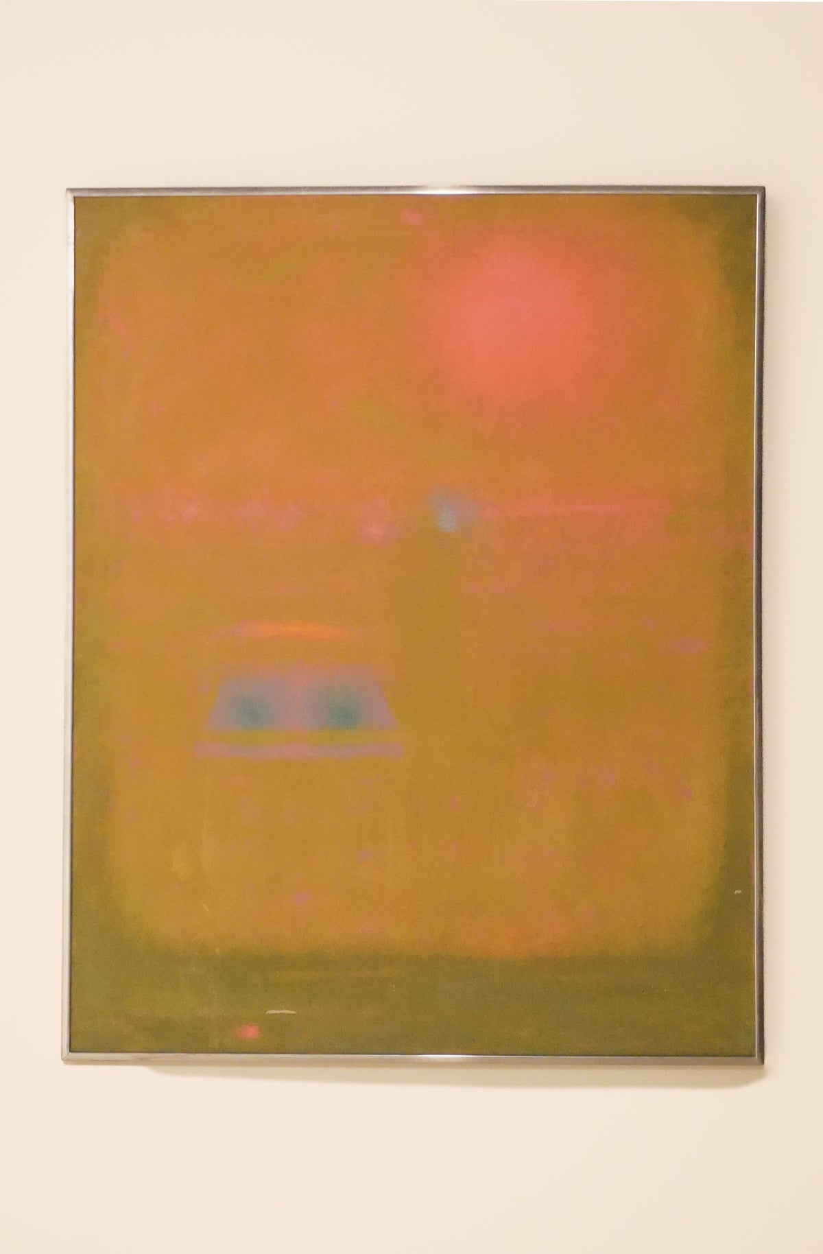 Abstract Landscape by Martin Friedman