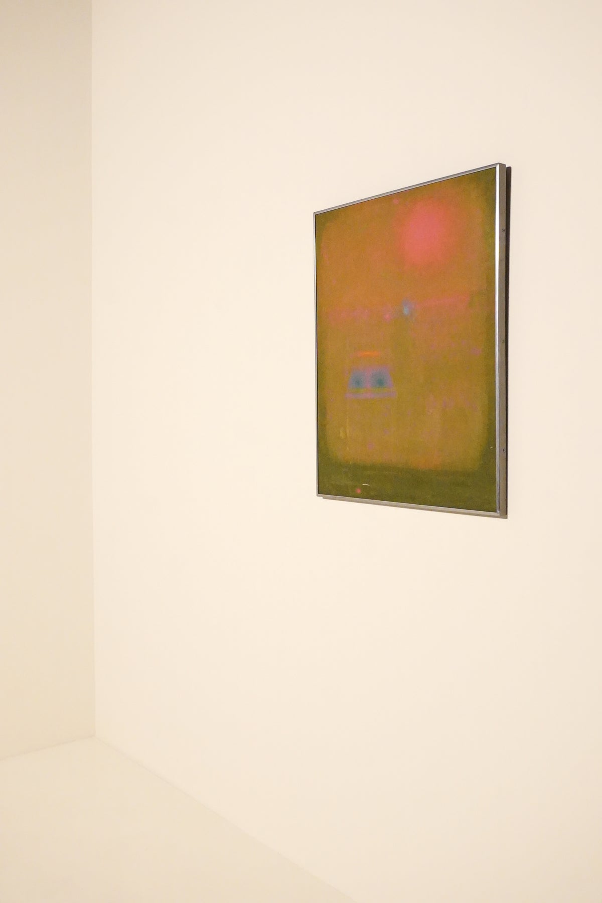 Abstract Landscape by Martin Friedman