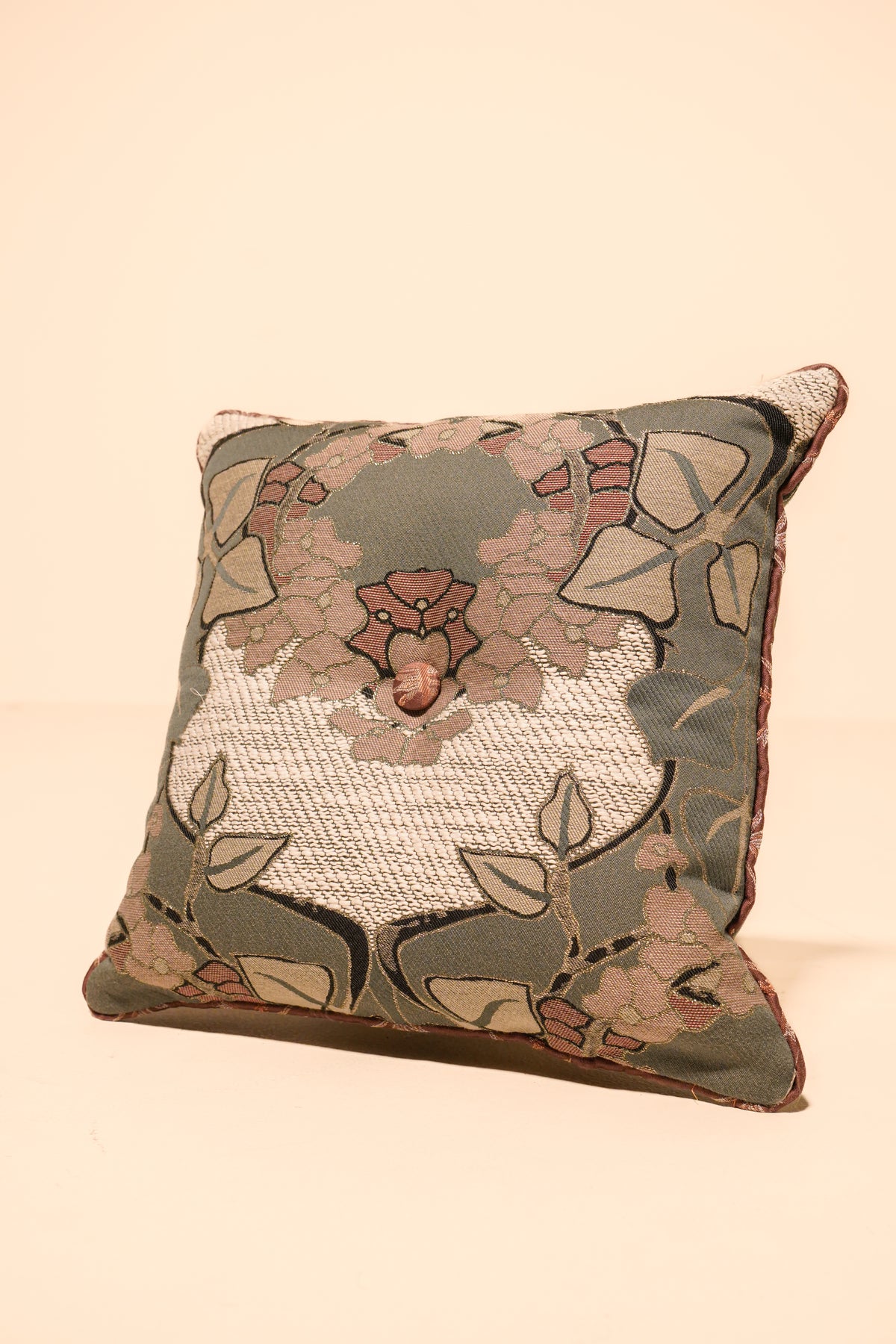 Harwood House Pillows — Sorrento (Fern)