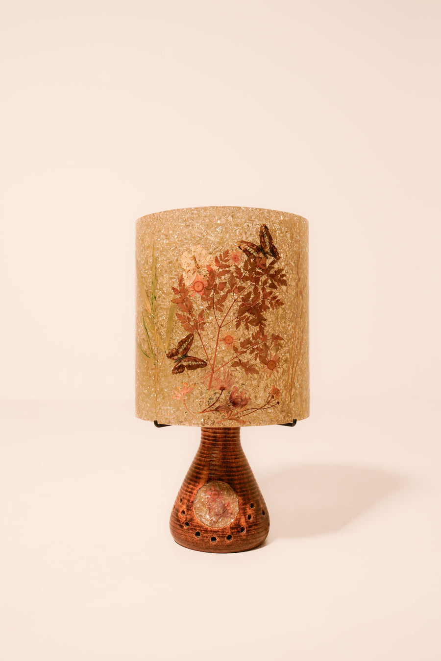 Accolay Table Lamp by Georges Pelletier for Ateliers Accolay — France, 1970s