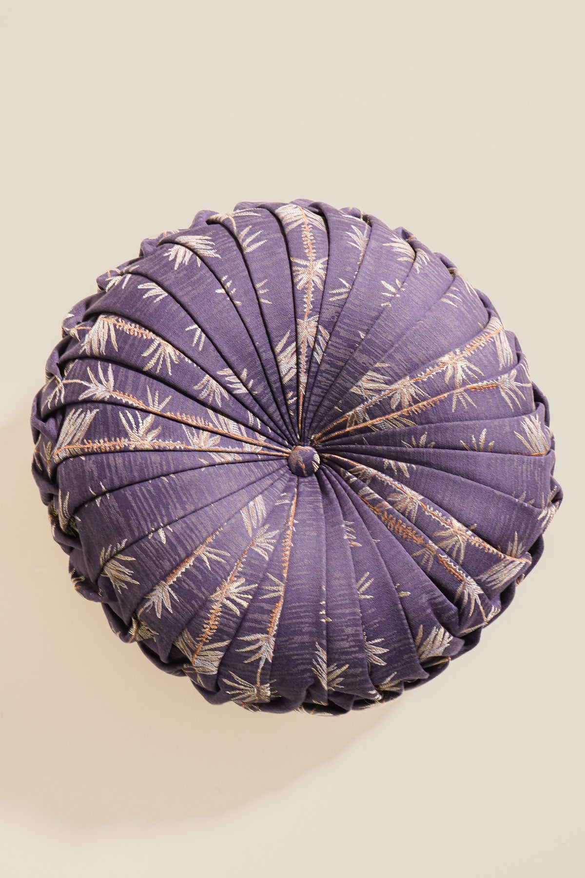 Harwood House Pillows — Tallulah (Plum) + Willow (Plum)