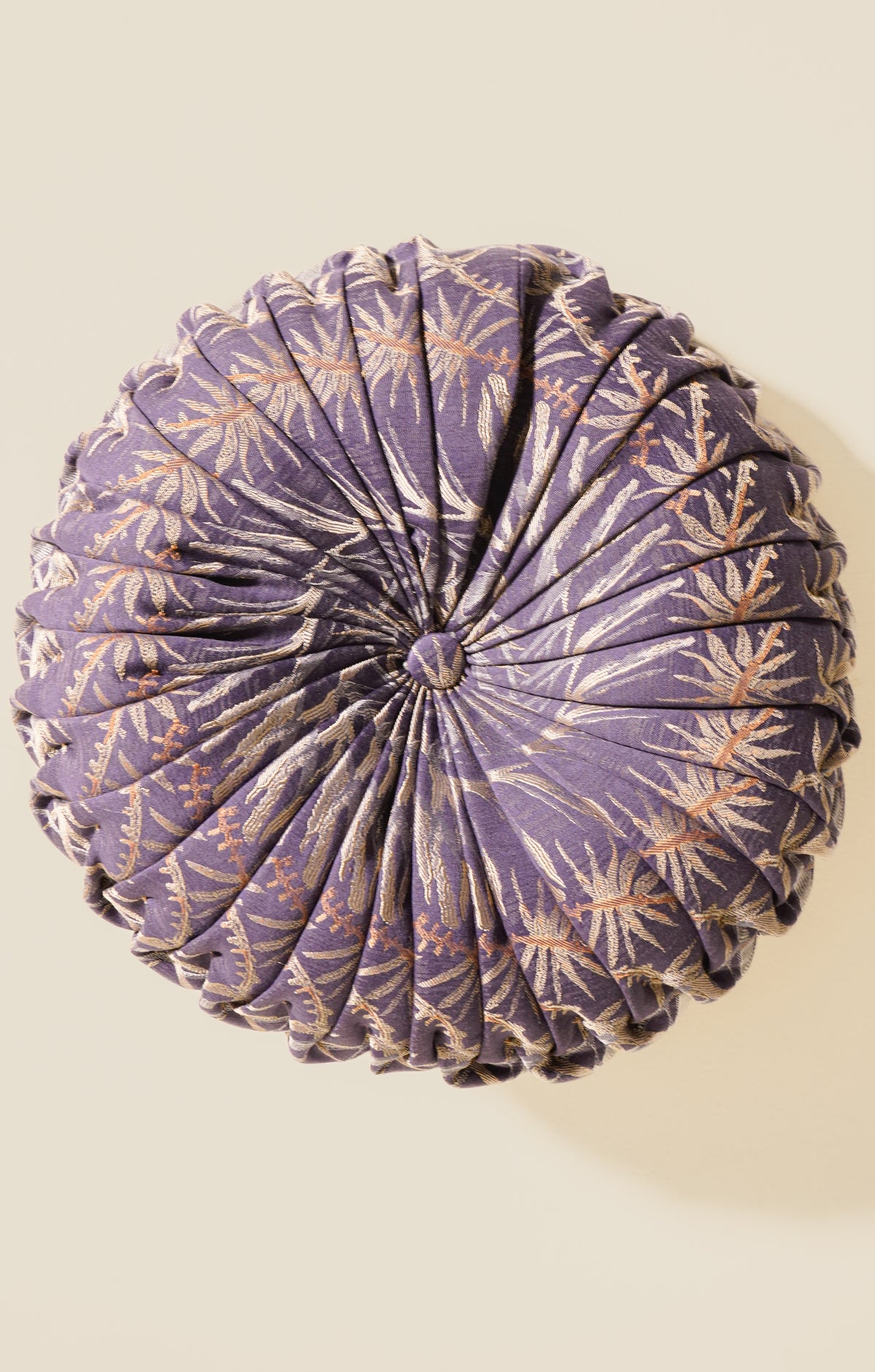 Harwood House Pillows — Tallulah (Plum) + Willow (Plum)