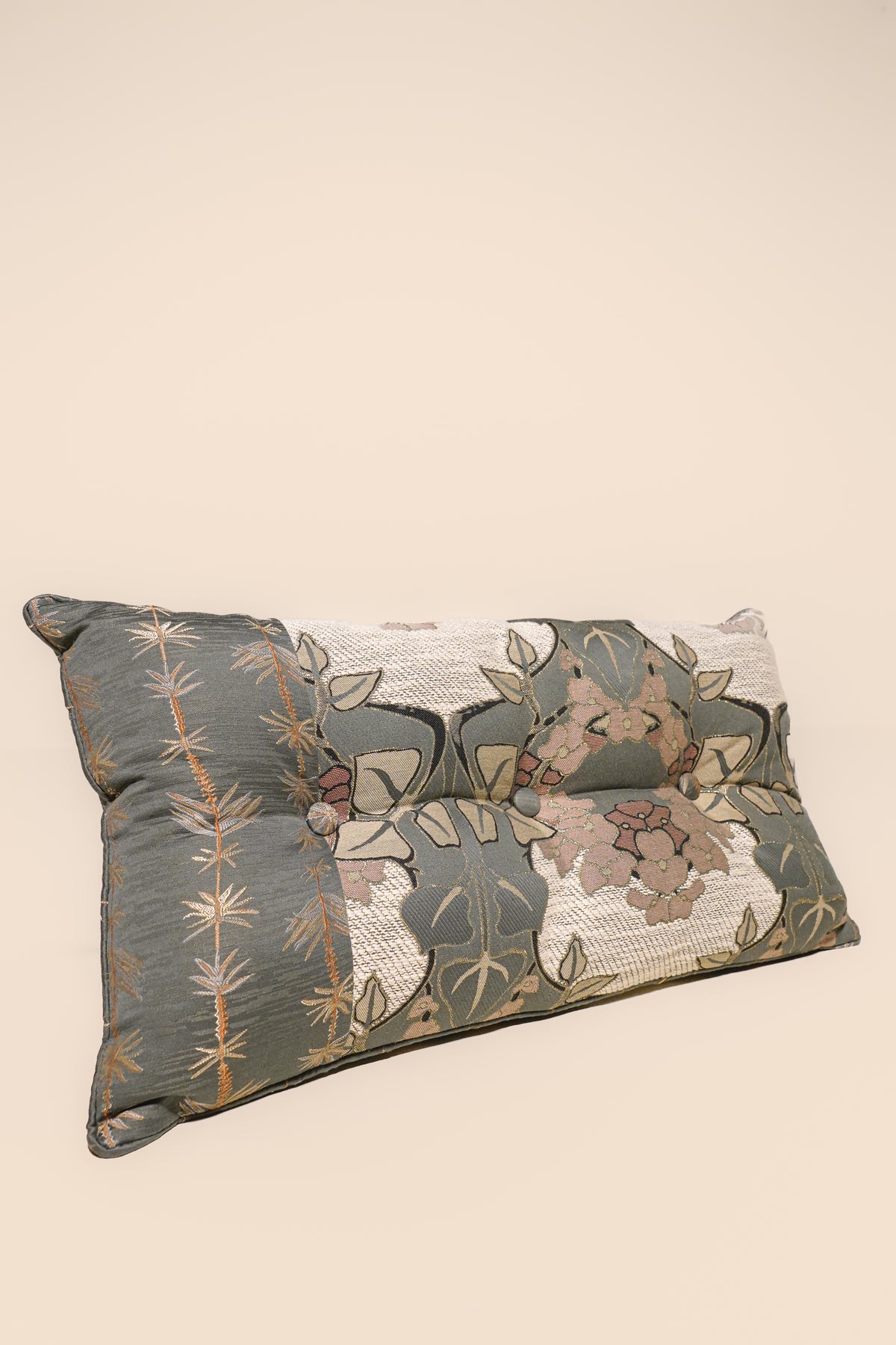 Harwood House Pillow Set — Sorrento (Fern) + Tallulah (Fern)