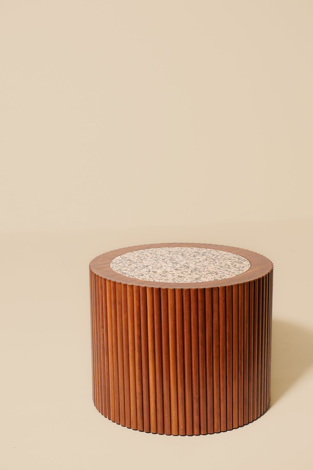 Vintage Side Tables — USA, 1970s