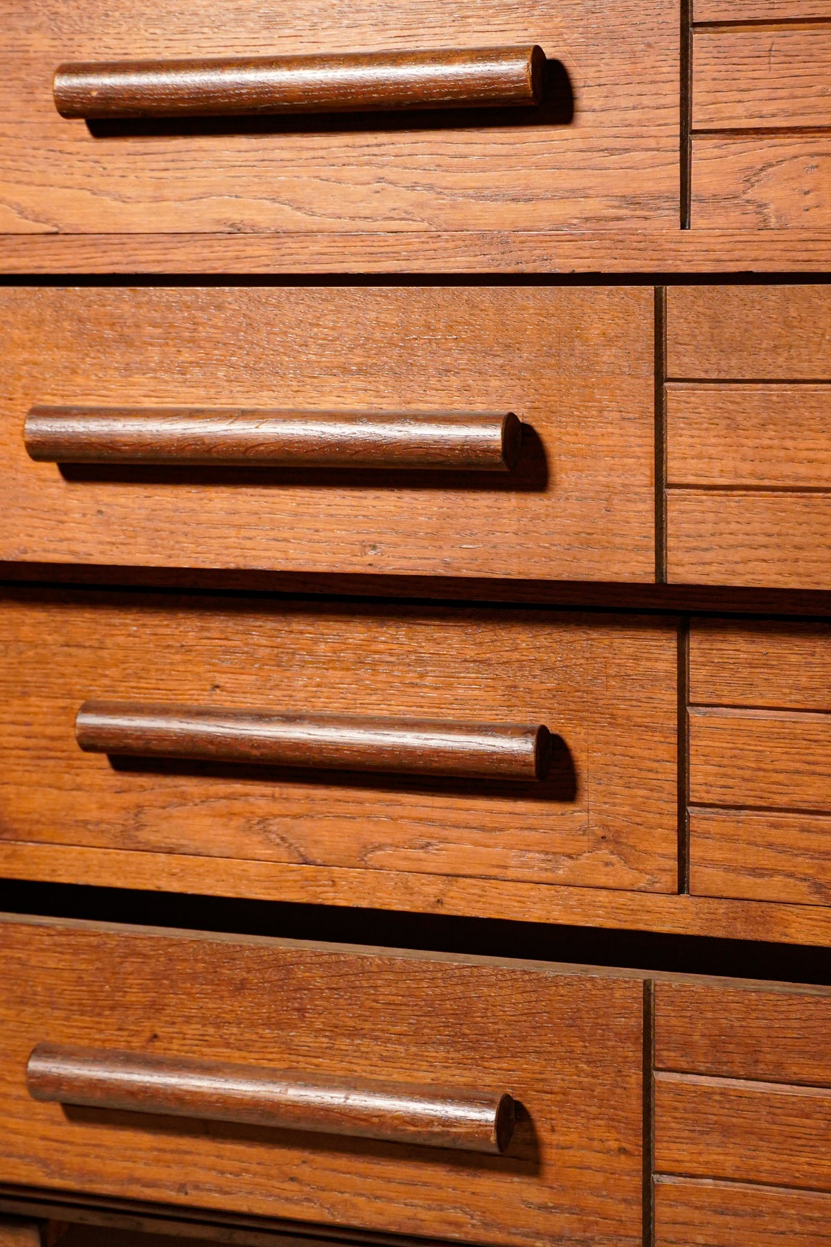 French Mid-Century Dresser — 1960