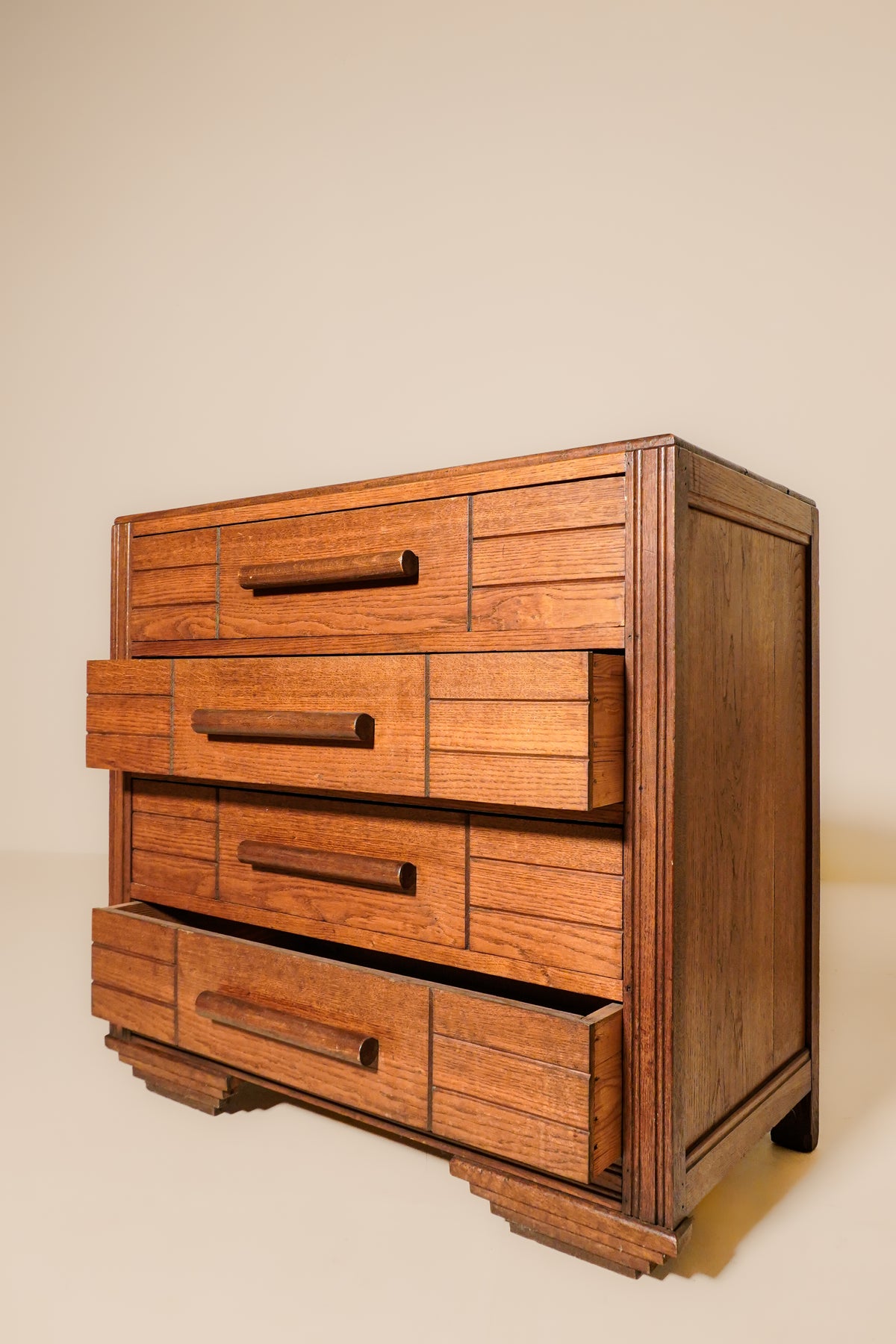 French Mid-Century Dresser — 1960