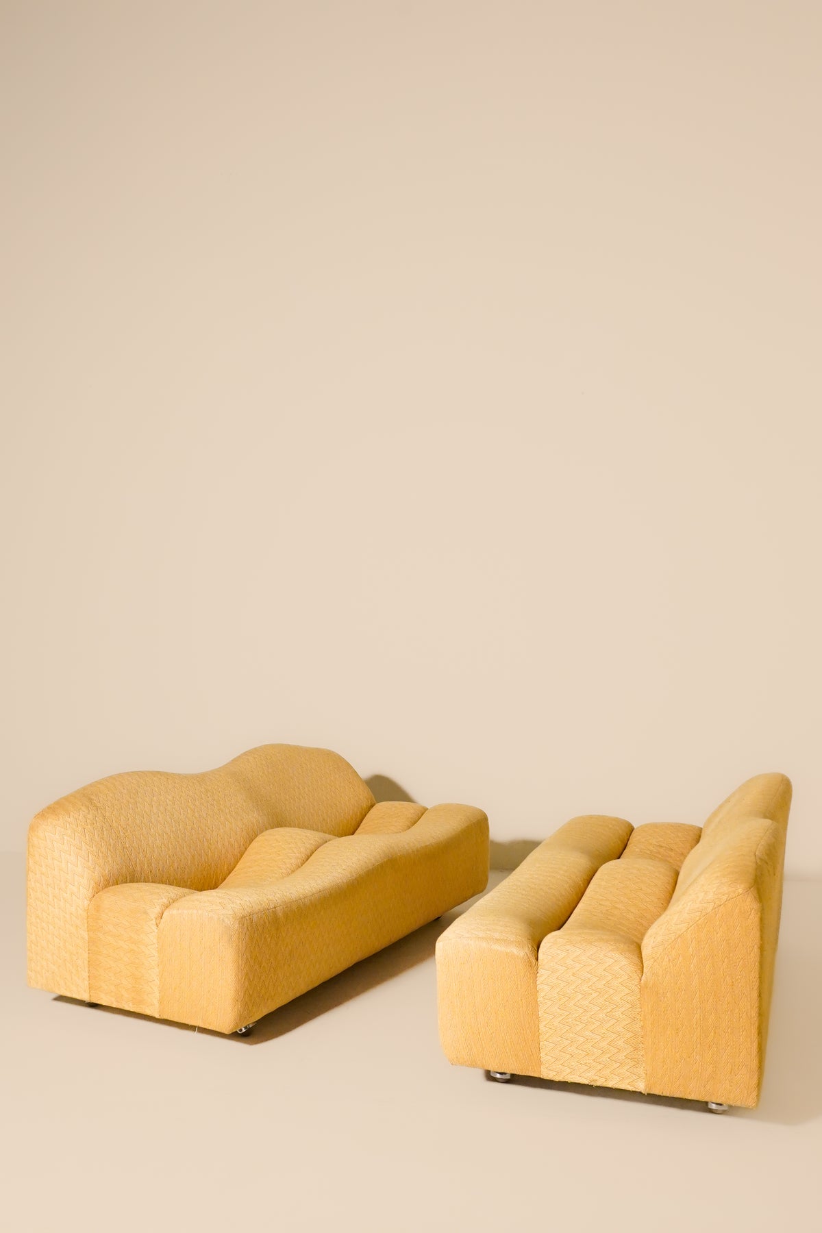 Pair of ABCD sofas by Pierre Paulin — 1960s