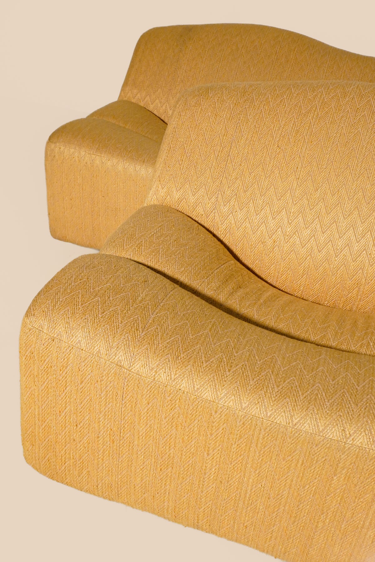 Pair of ABCD sofas by Pierre Paulin — 1960s