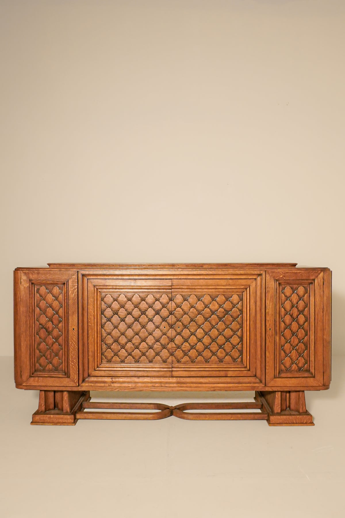 French Designer, Cabinet, Walnut, France, 1960s