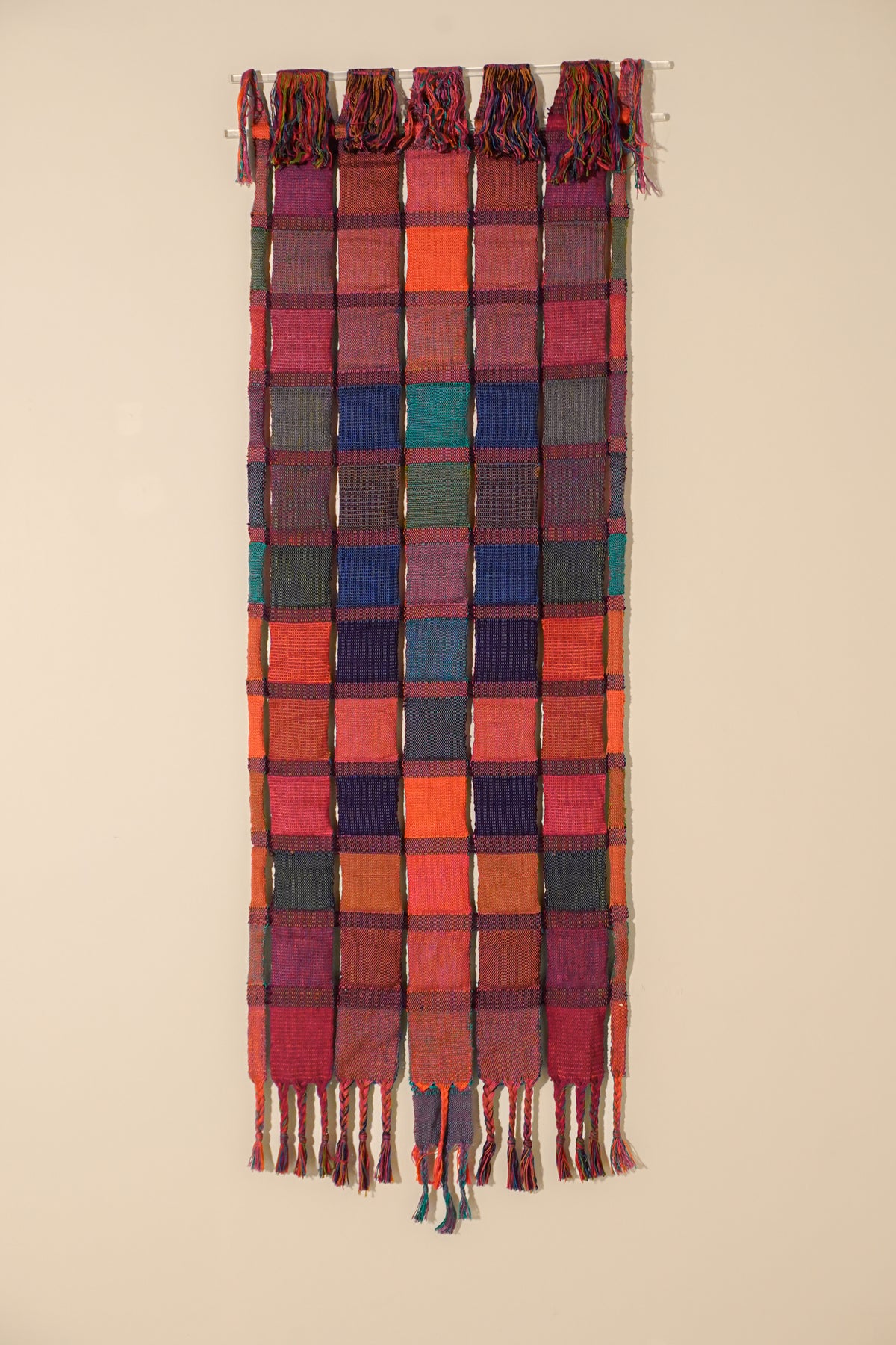 Space Banner Tapestry — Dorothy Meredith circa 1975