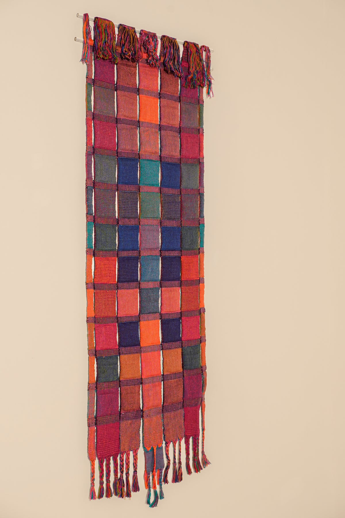 Space Banner Tapestry — Dorothy Meredith circa 1975