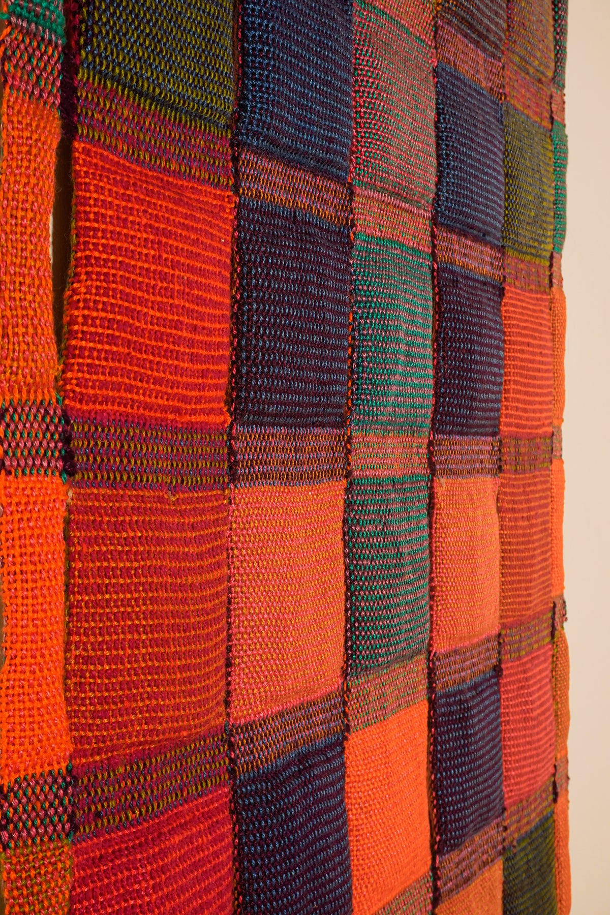 Space Banner Tapestry — Dorothy Meredith circa 1975