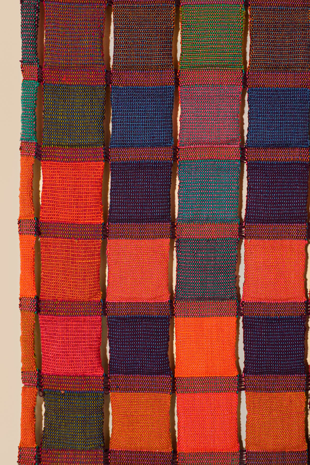 Space Banner Tapestry — Dorothy Meredith circa 1975