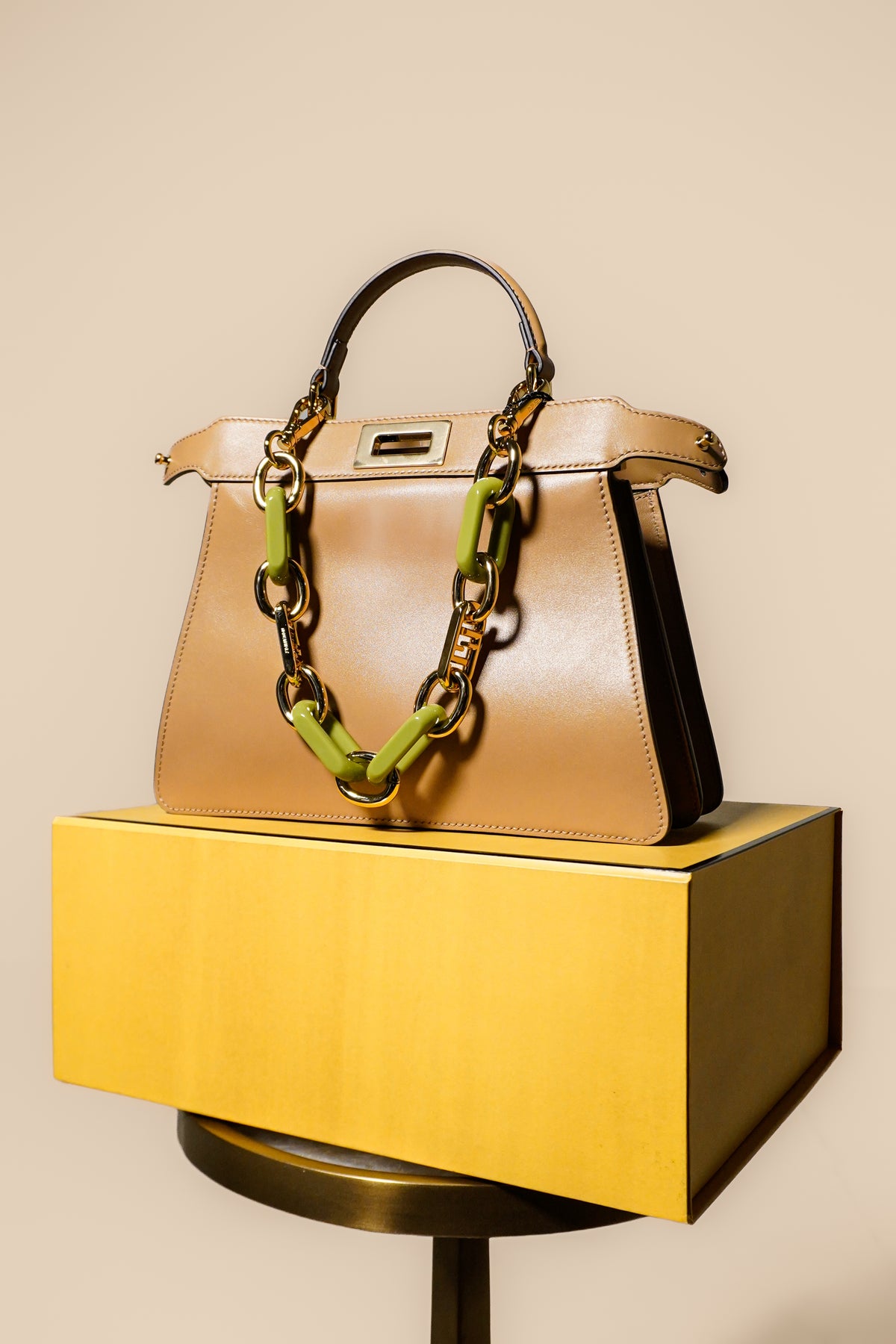 Peekaboo ISeeU Small, Fendi