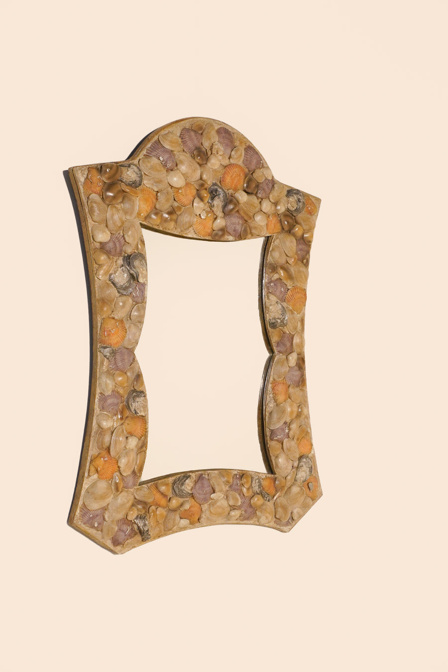 Coquillage Mirror — France, 20th Century