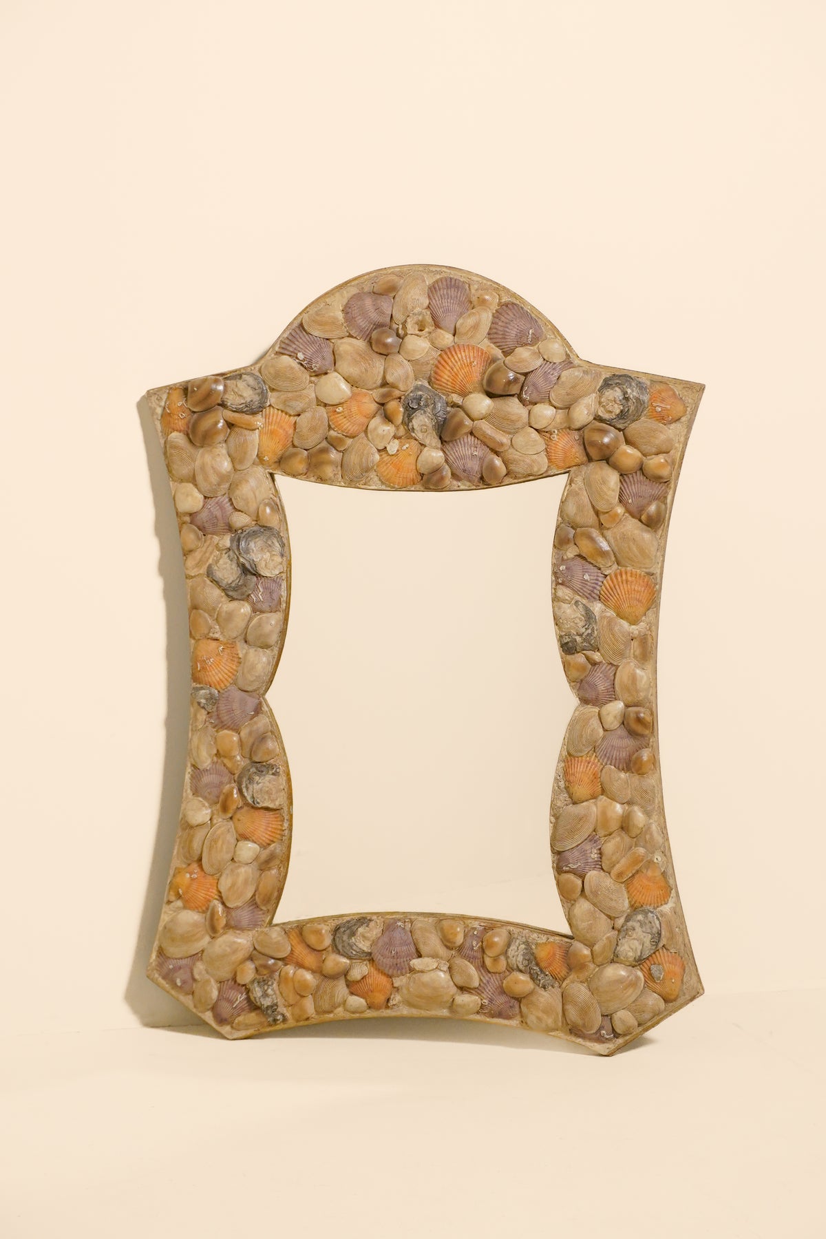 Coquillage Mirror — France, 20th Century