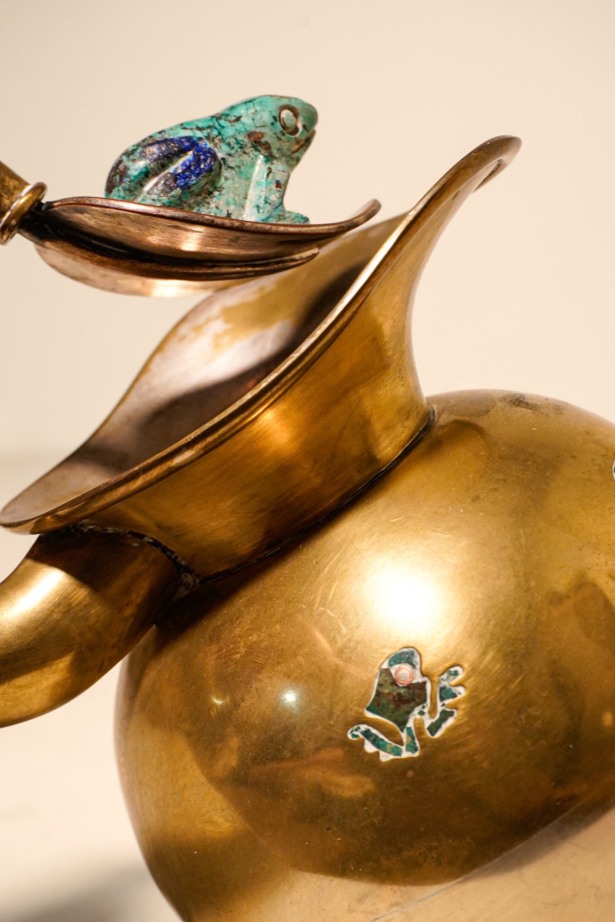 Los Castillo Frog Pitcher —  1960s
