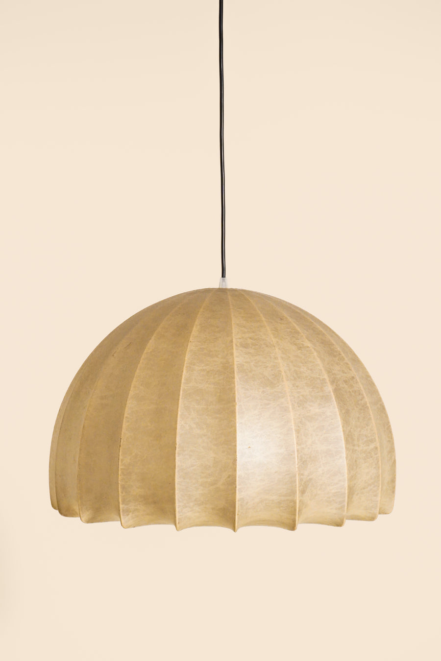 Cocoon Pendant — Italy, 1960s