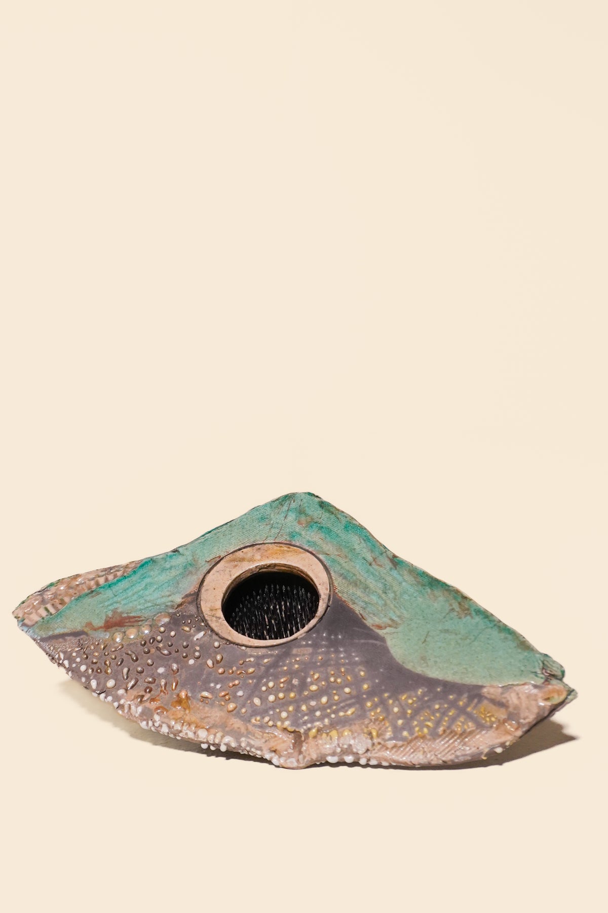 California Studio Pottery Ikebana Vase