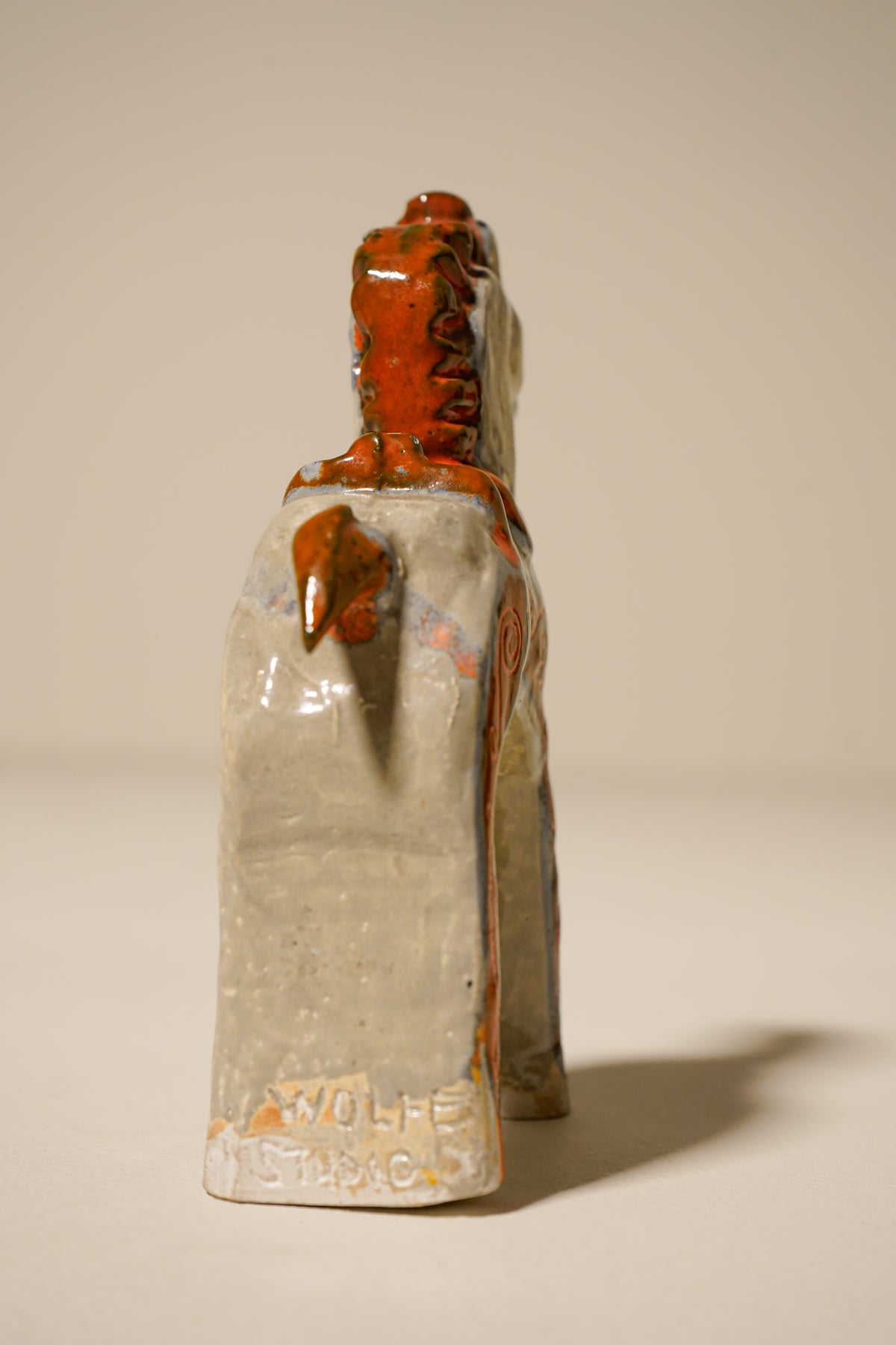 Wolfe Studio Trojan Horse