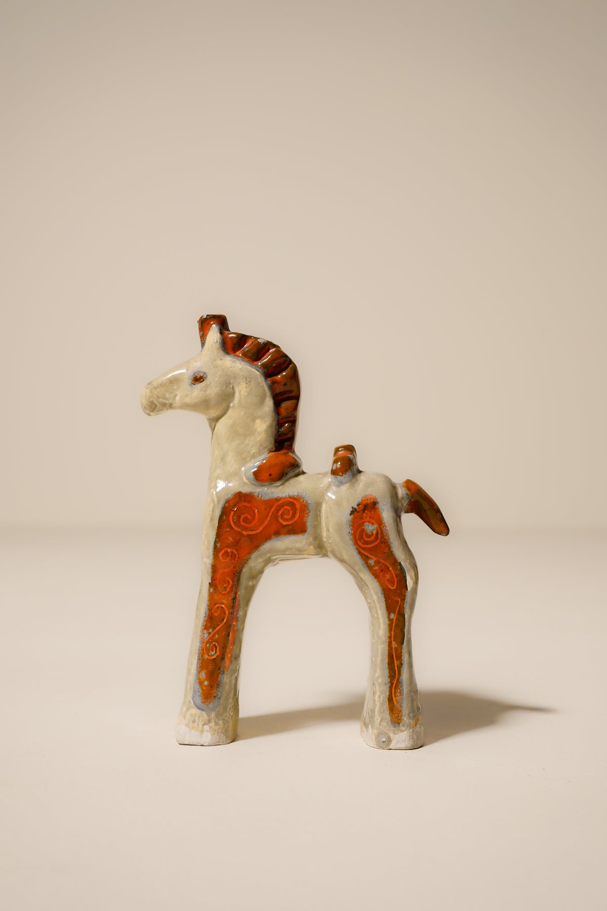 Wolfe Studio Trojan Horse
