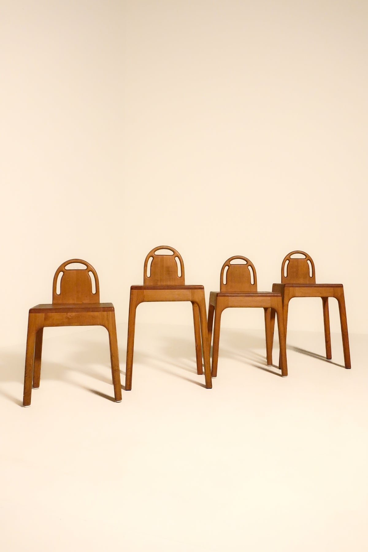 French Mini Game Chairs