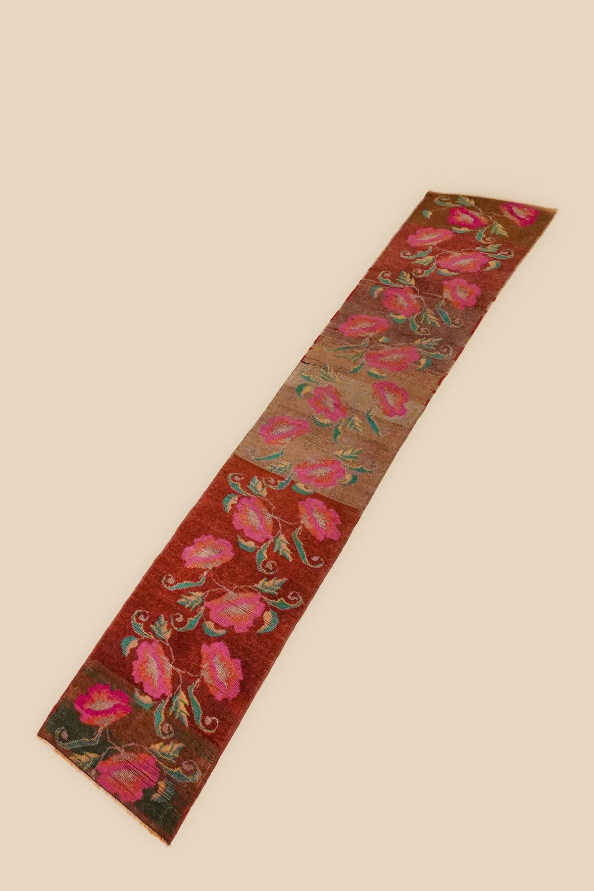 Turkish Floral Runner