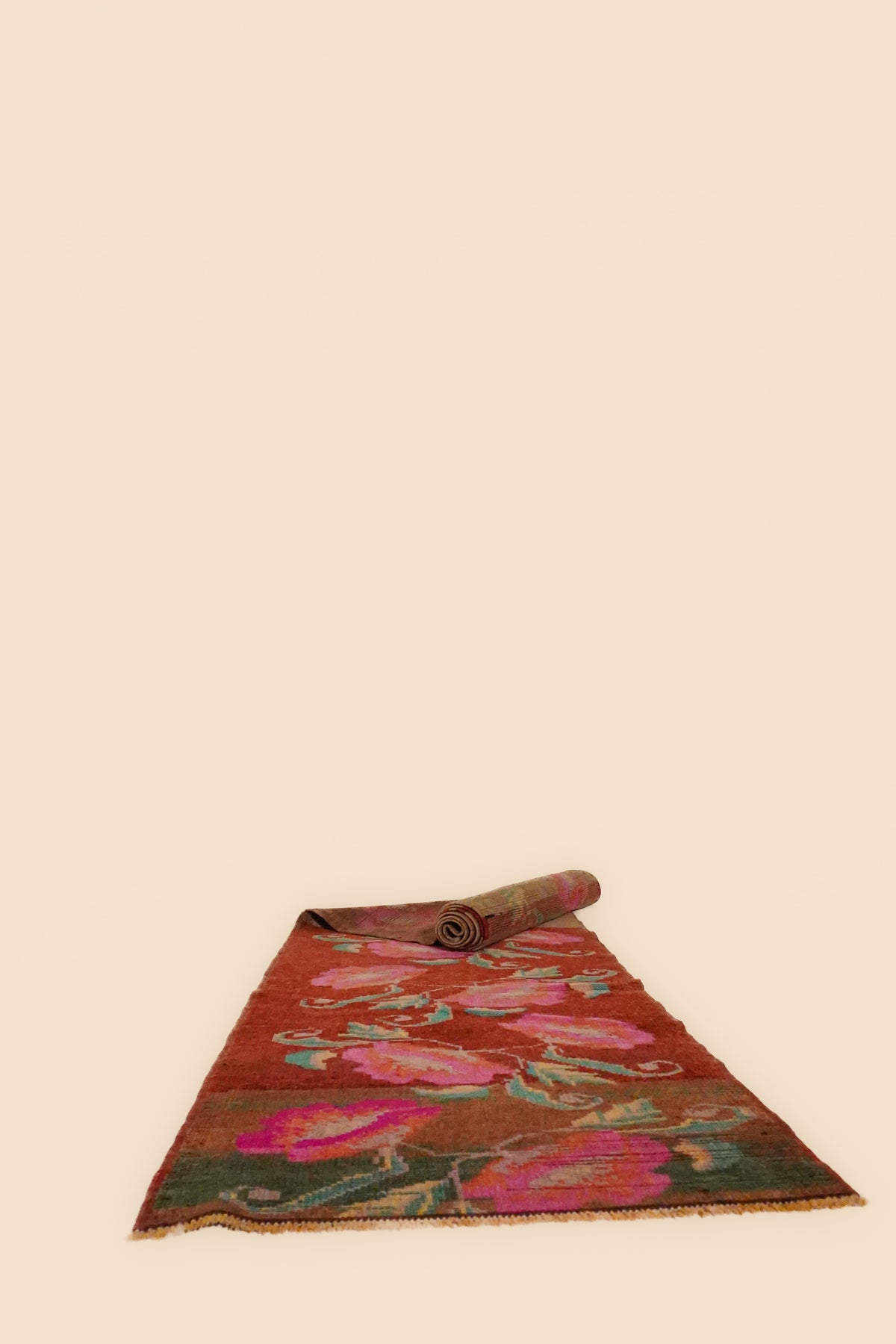 Turkish Floral Runner