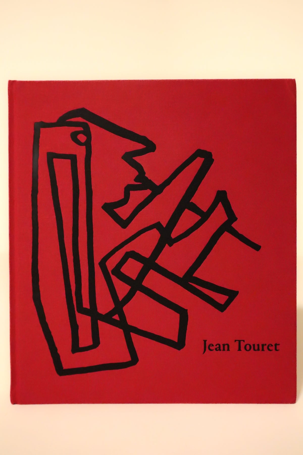 Jean Touret VF book