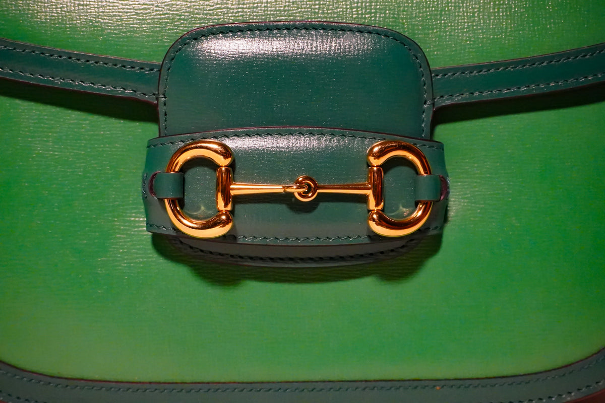 Gucci Horsebit 1955 Small Shoulder Bag