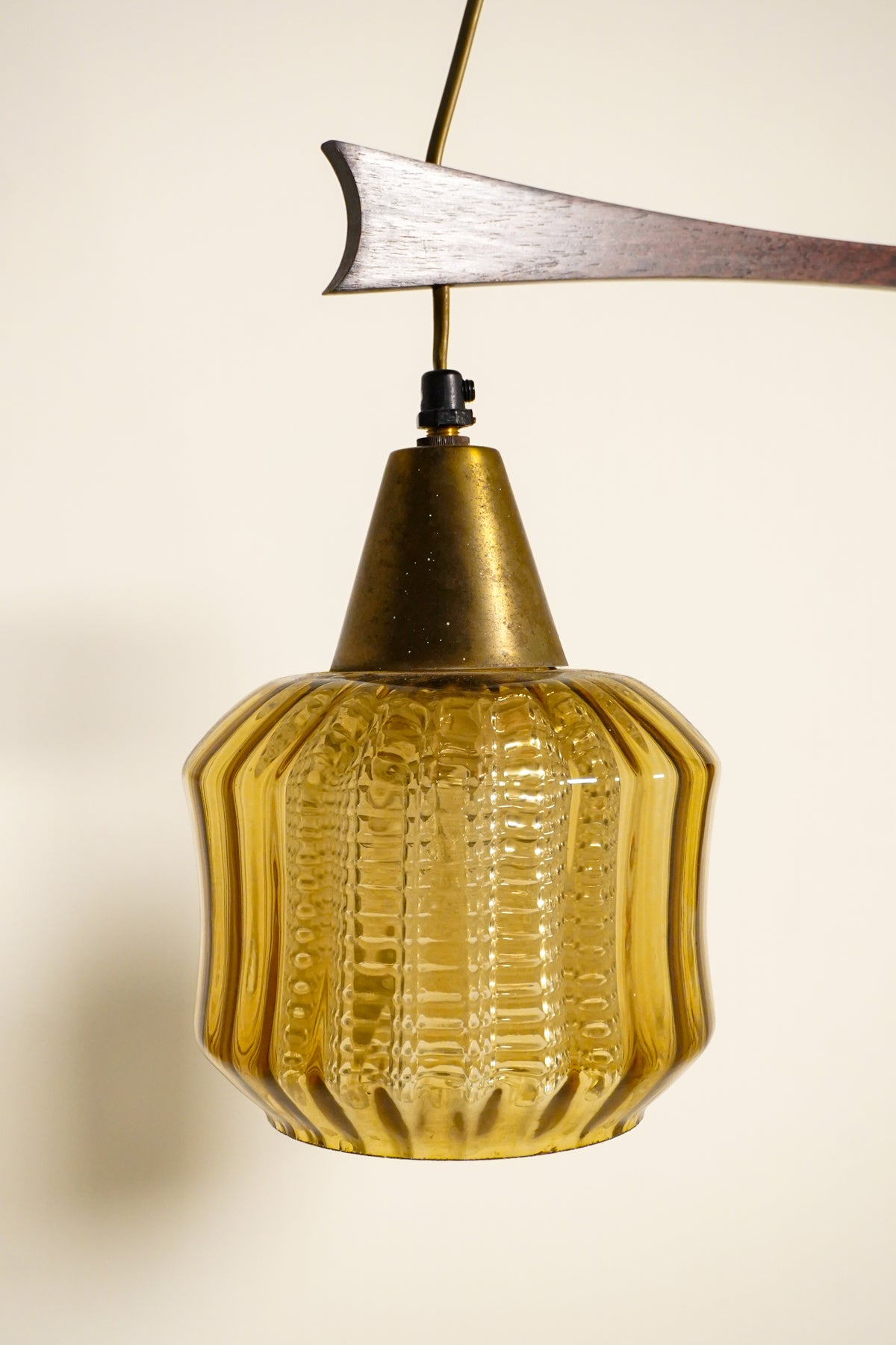 Vintage Pendant Lamp