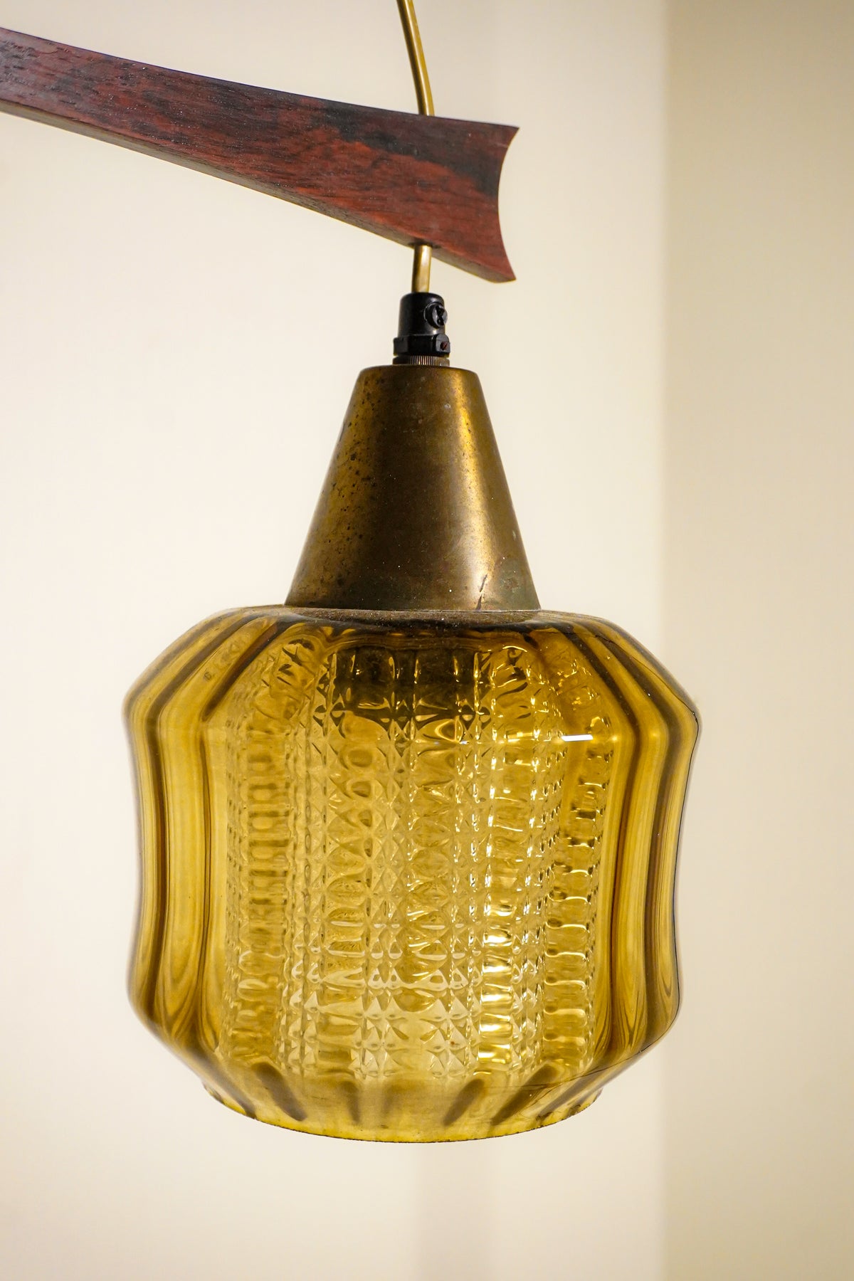 Vintage Pendant Lamp