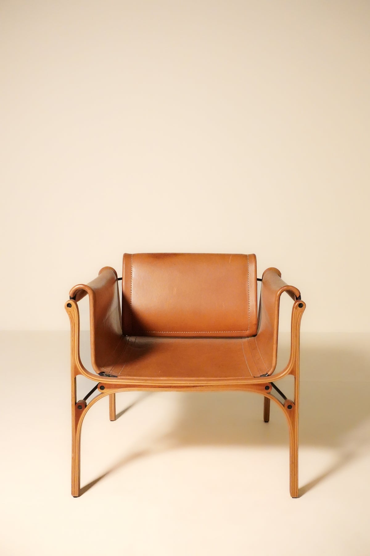 "Chair H" pair by Cristian Valdes