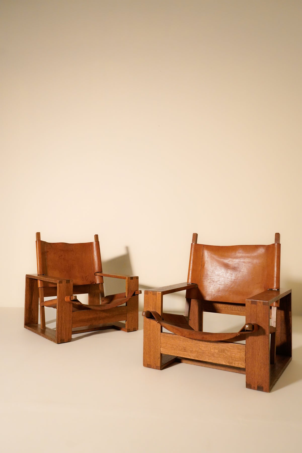 Ate Van Apeldoorn, Safari Chairs