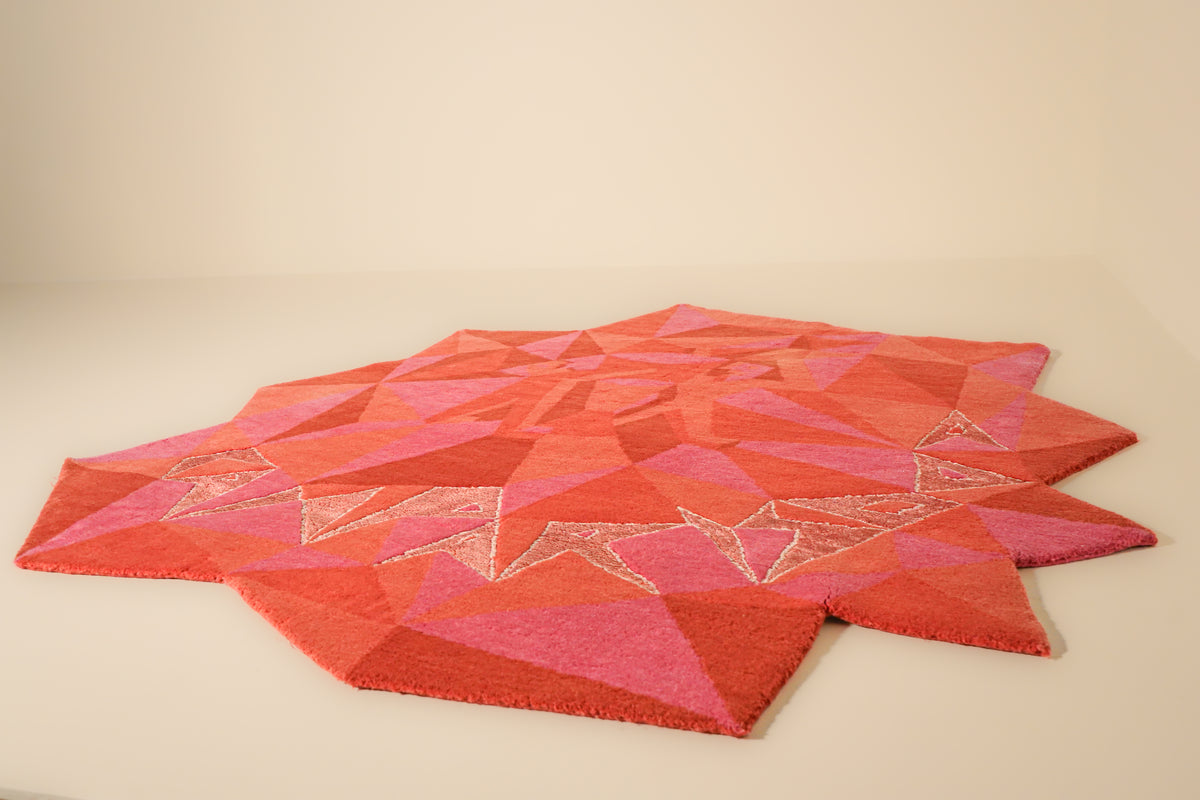 Nodus, Campari Soda Rug