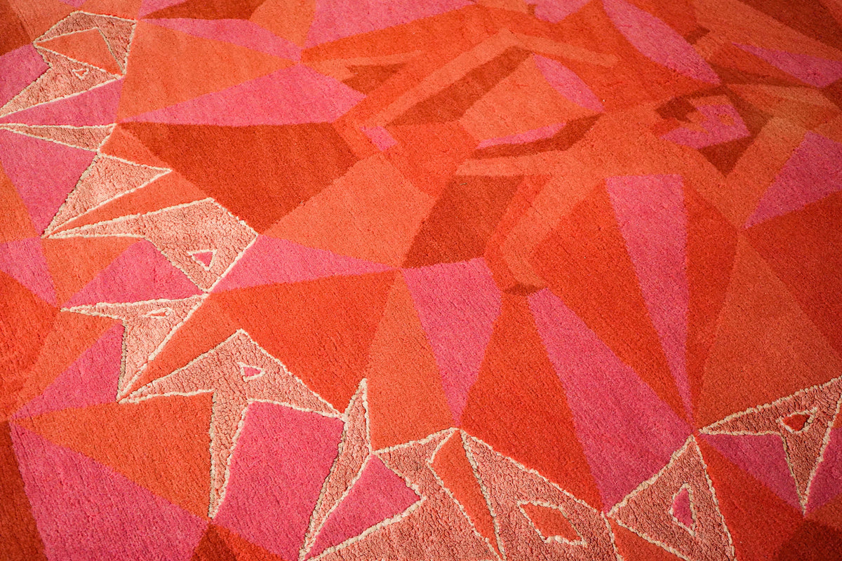 Nodus, Campari Soda Rug