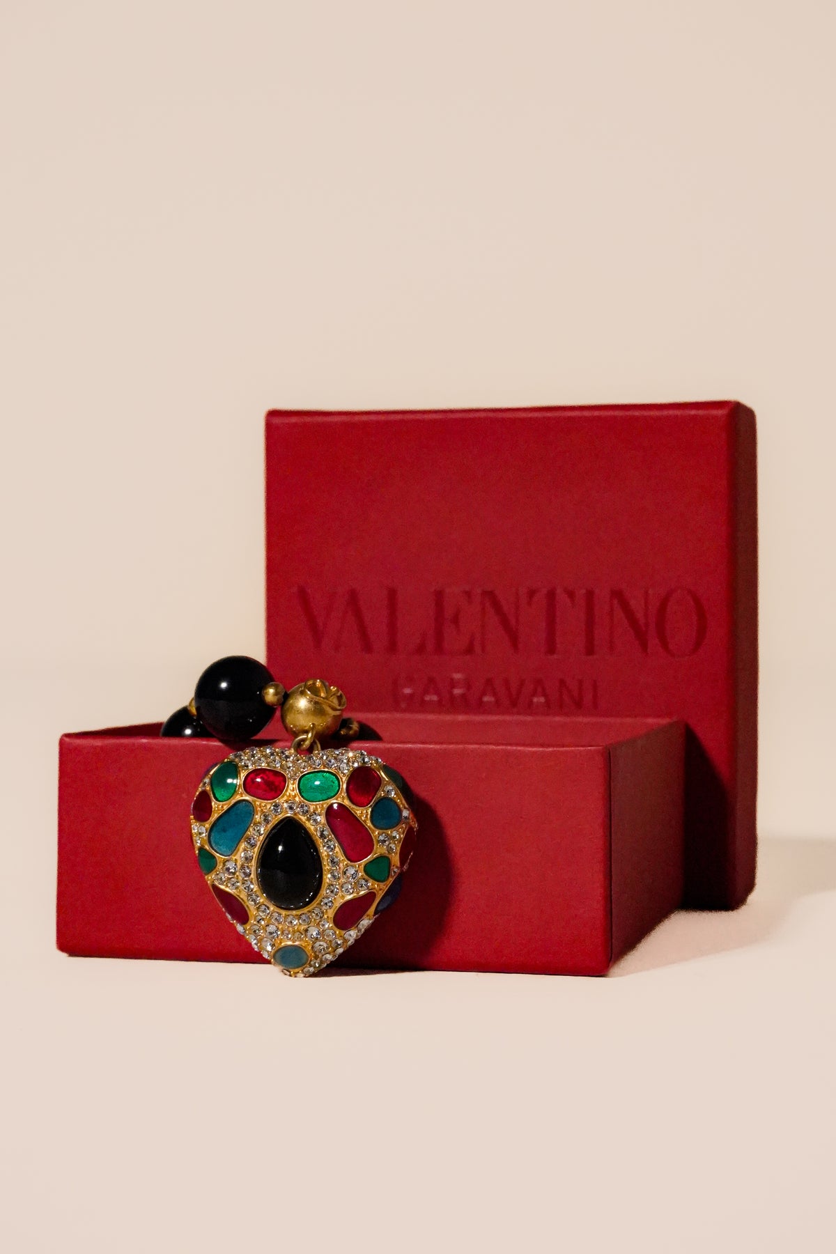 Valentino, Coeur Royal Bracelet