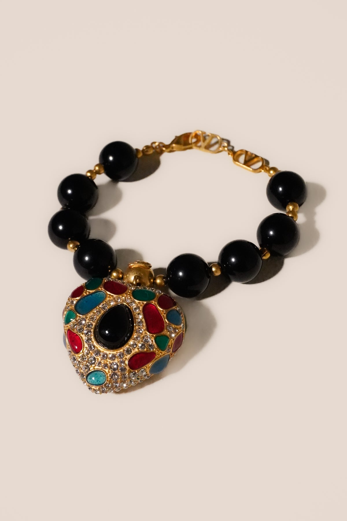 Valentino, Coeur Royal Bracelet